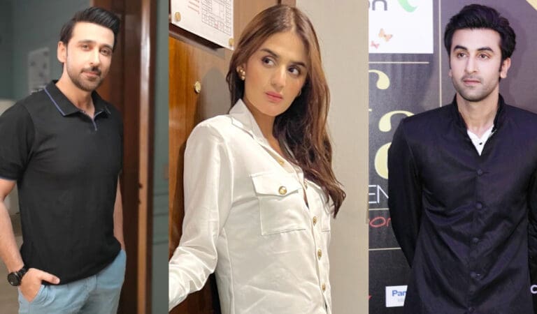Hira Mani Compares Sami Khan To Ranbir Kapoor – Public Disagrees